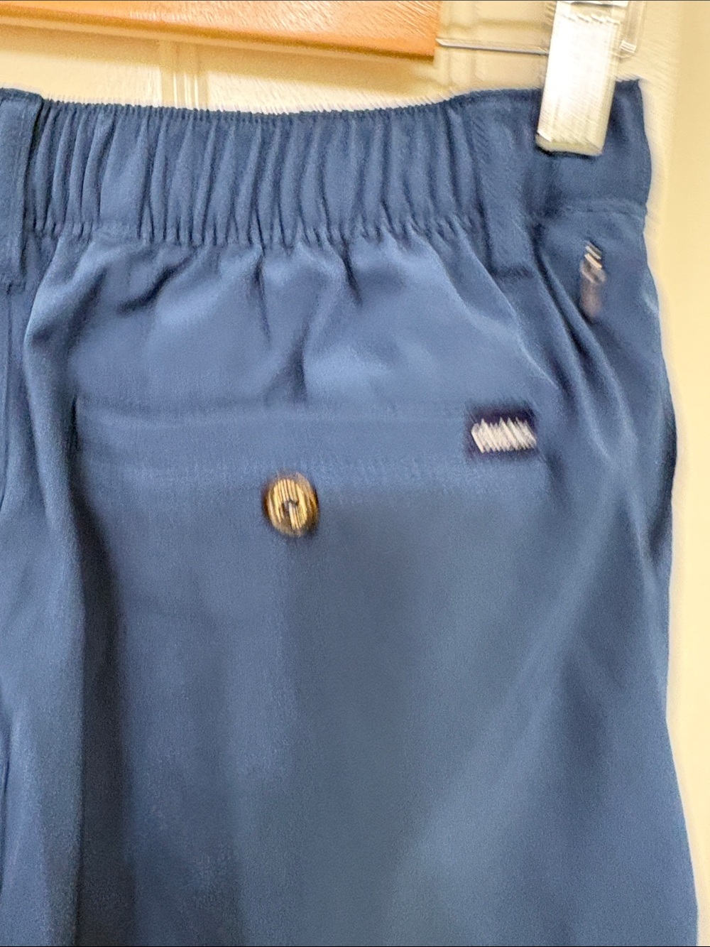 chubbies Navy Drawstring Shorts - Picture 6 of 9